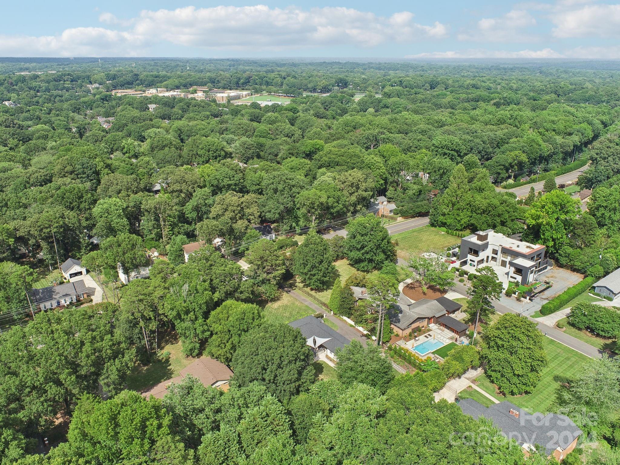 Town and Country Estates - Residential