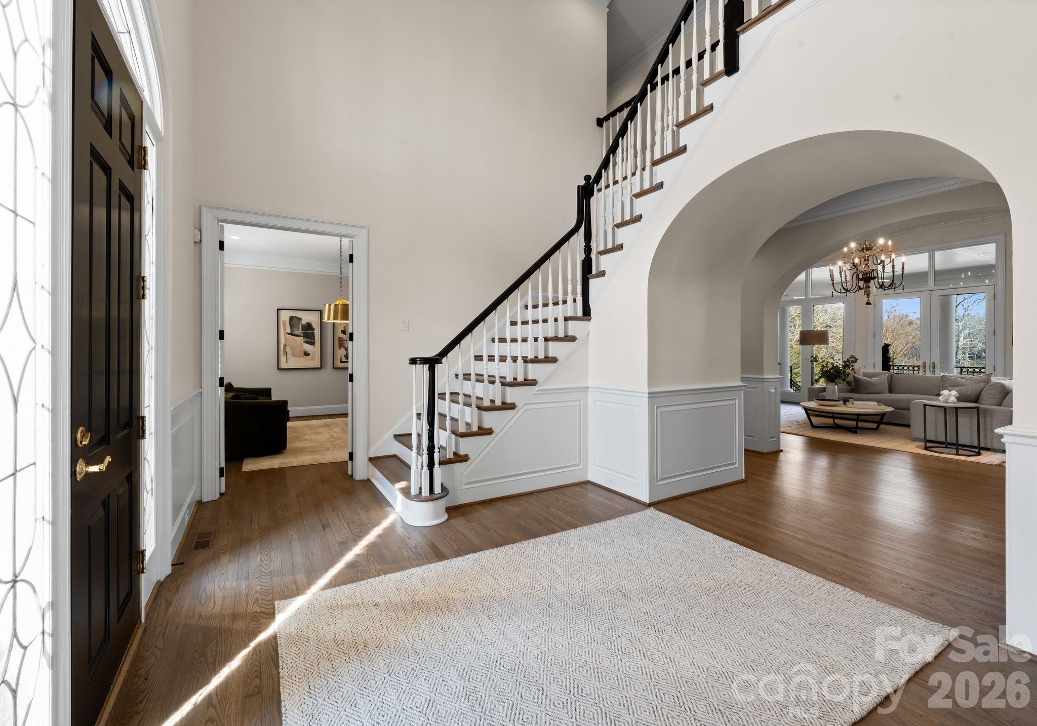 Challis Farm - Residential