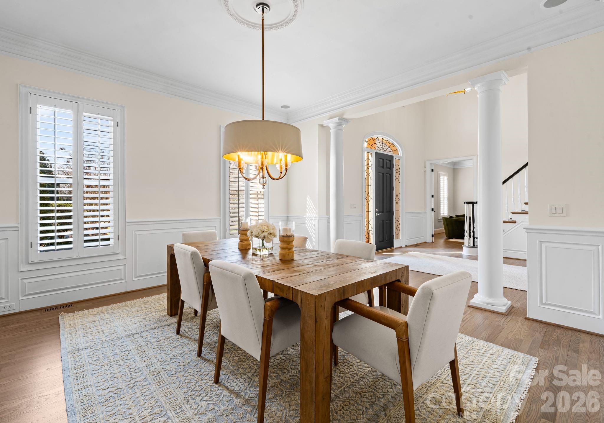 Challis Farm - Residential