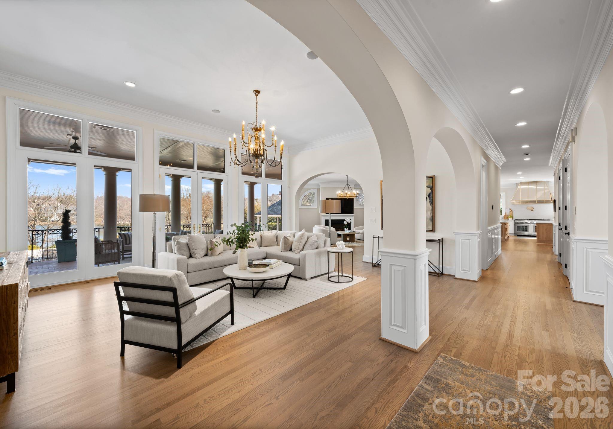 Challis Farm - Residential