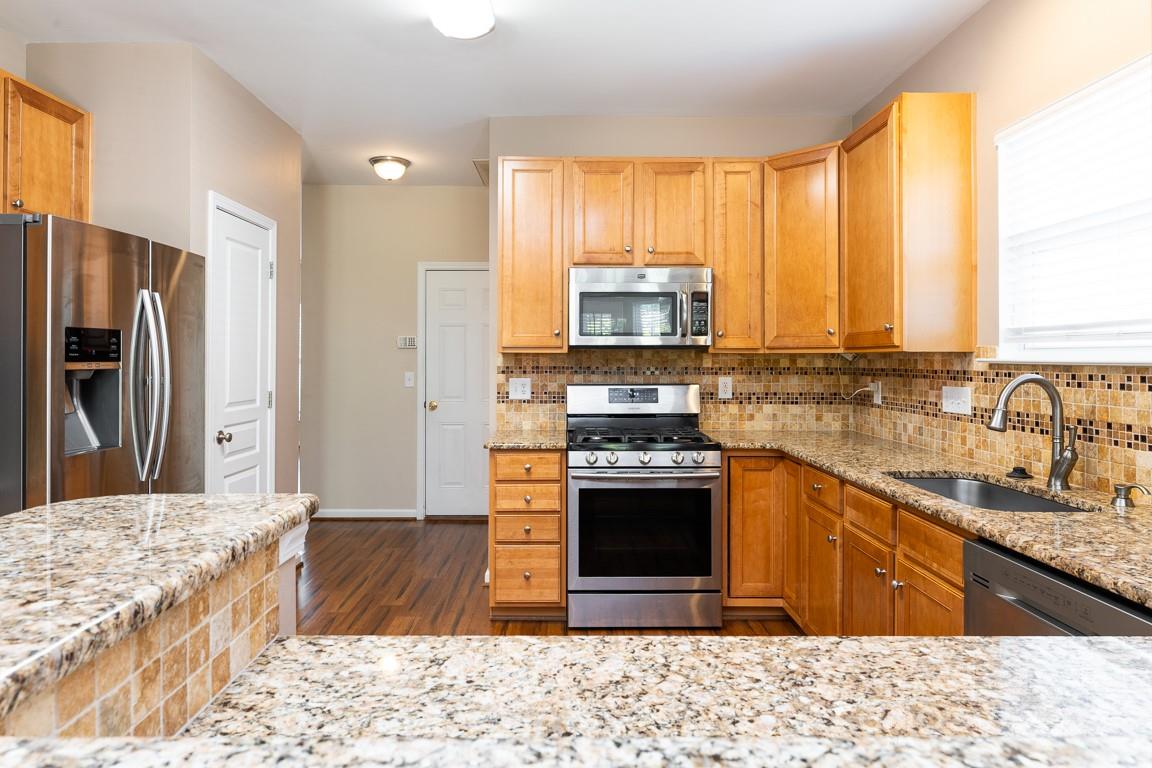 Whitley Mills - Residential