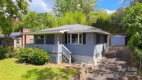 163 Barnard Avenue Asheville NC 28804