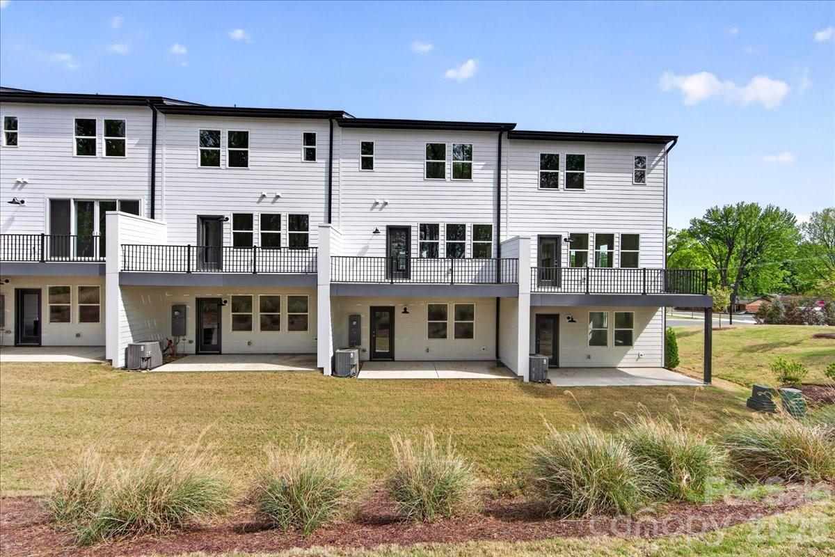 Archer Row - Residential