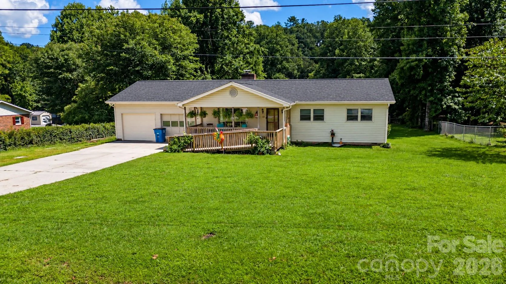 1292 Creekwood Drive, Morganton, NC, 28655