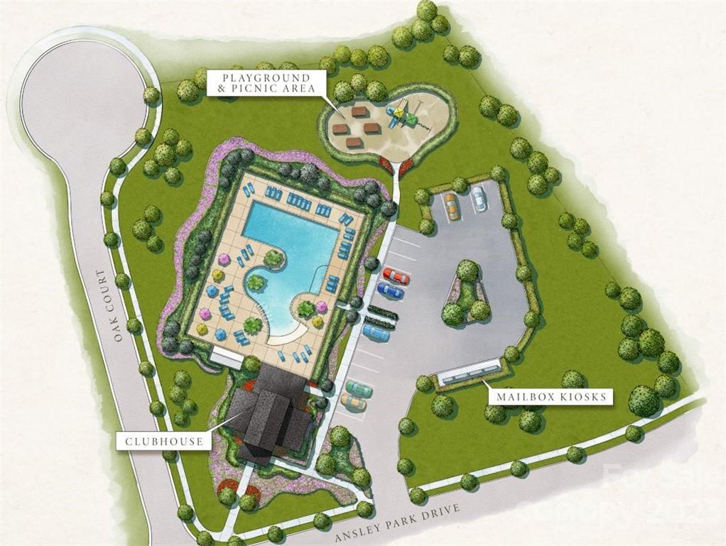 Ansley Park - Residential