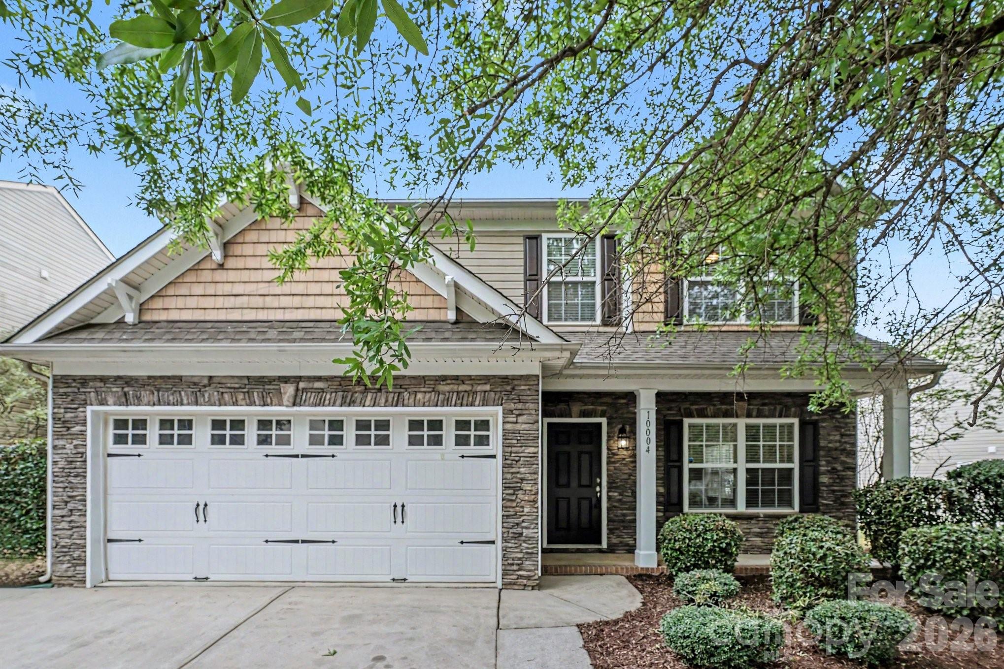 10004 Barrands Lane, Charlotte, NC, 28278