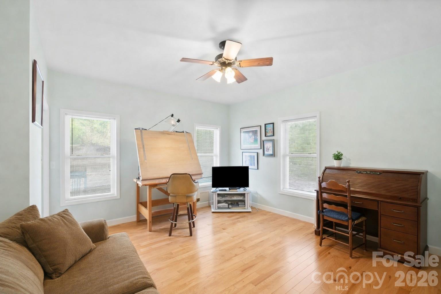 Ridgecrest - Residential