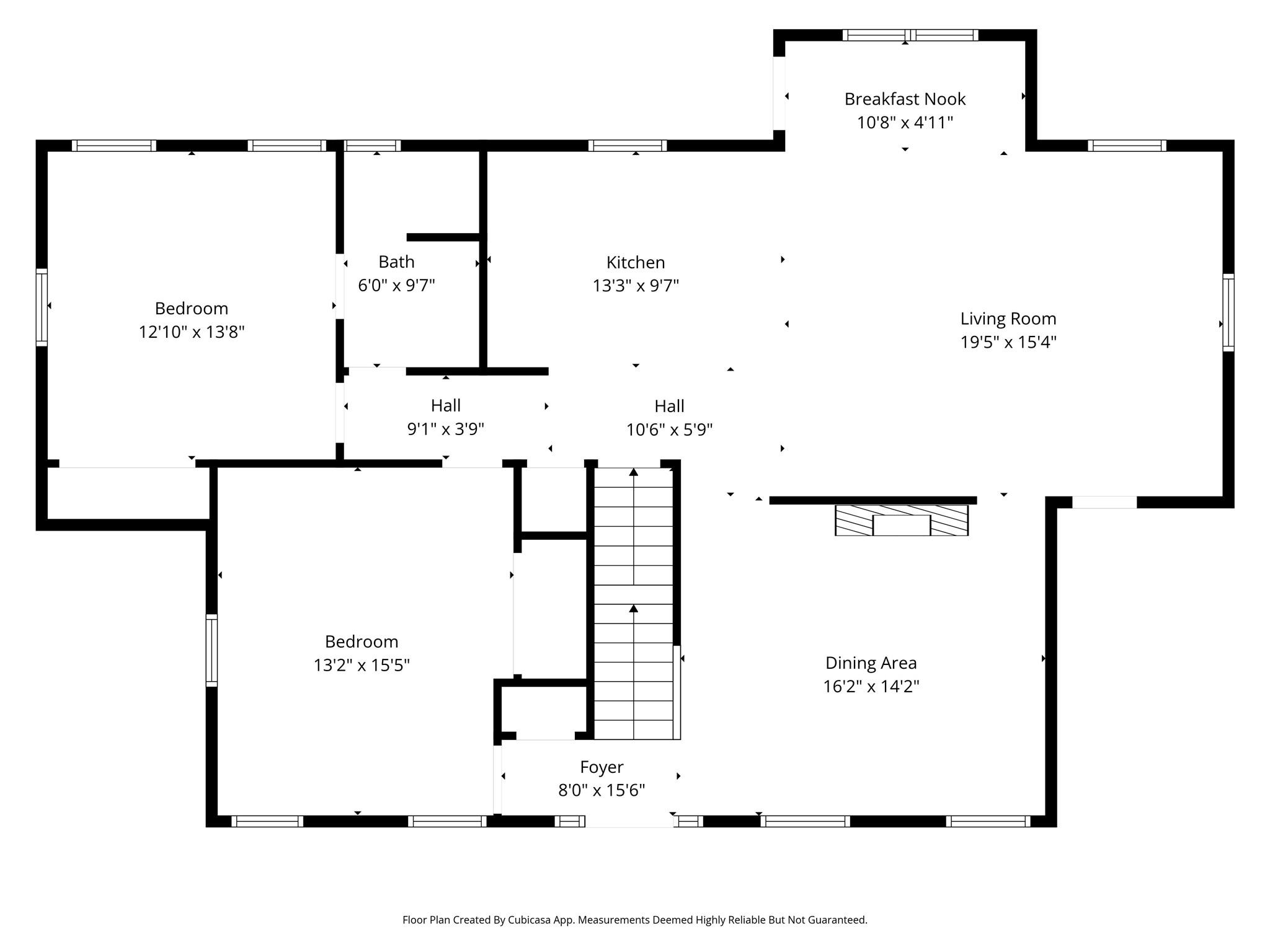 Ridgecrest - Residential