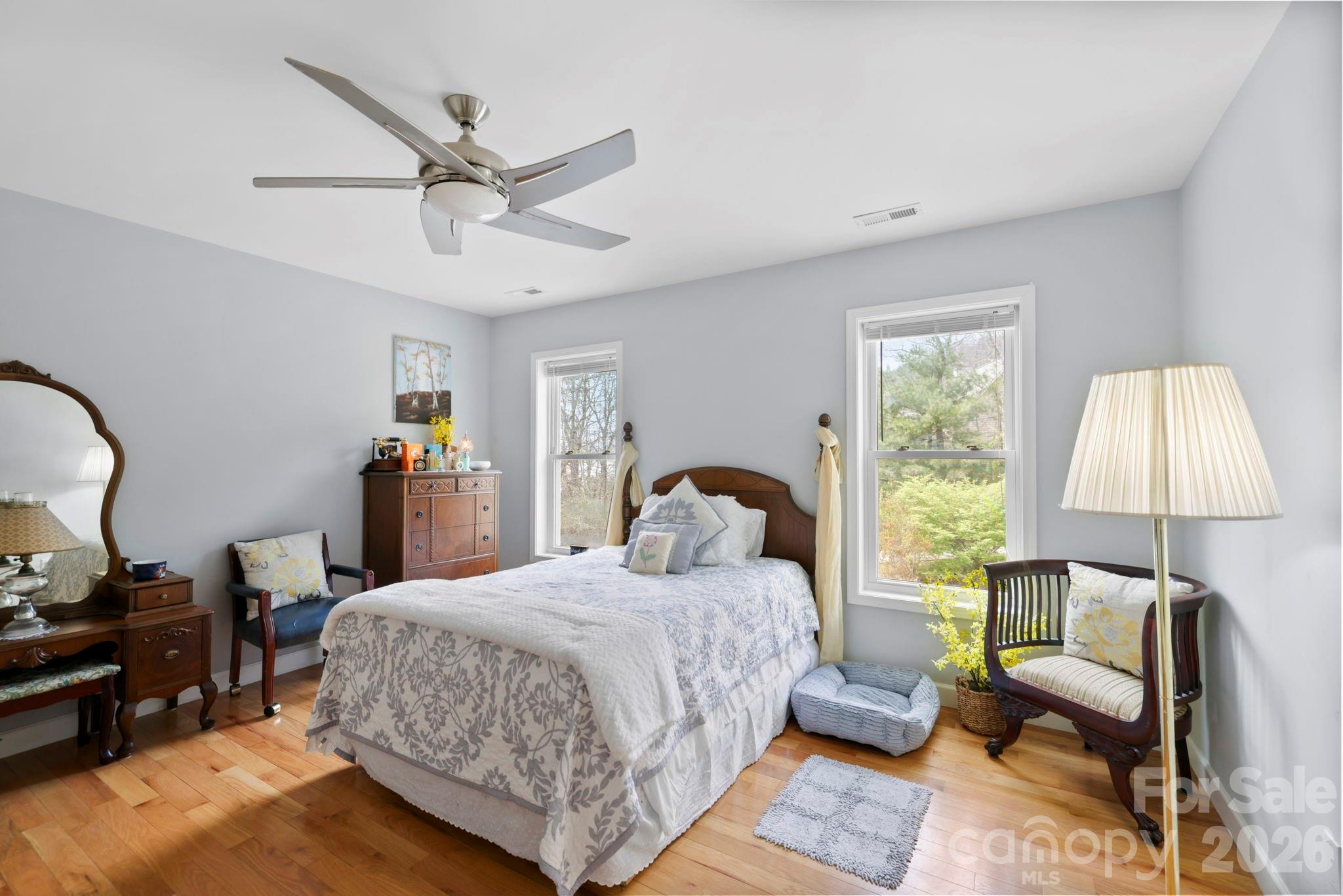 Ridgecrest - Residential