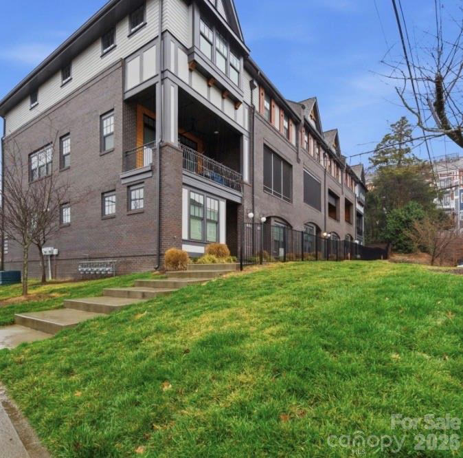 7th Street Towns - Residential