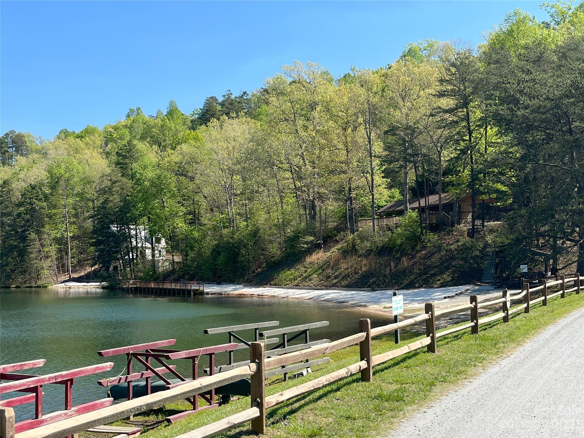 Riverbend at Lake Lure - Land