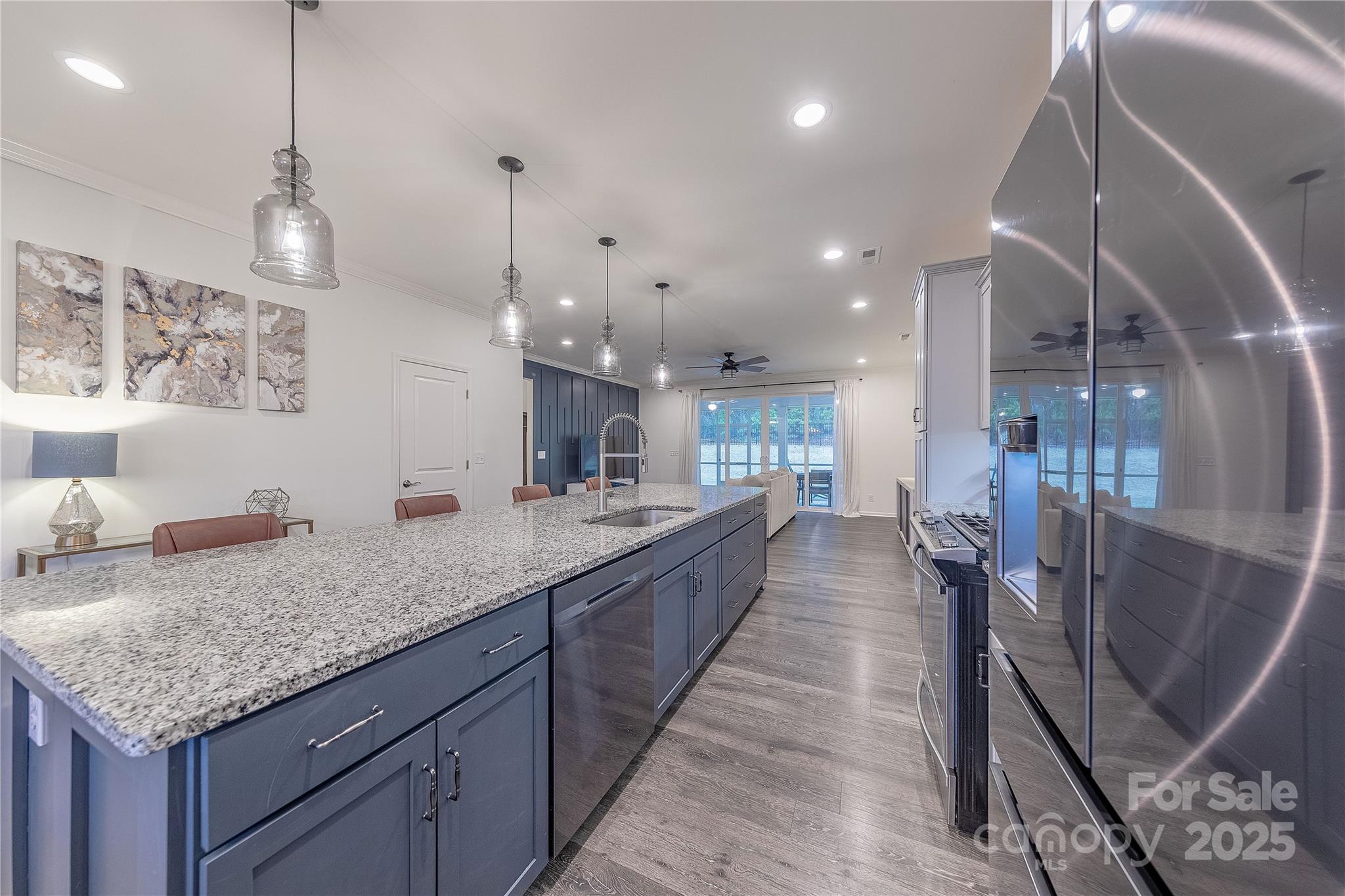 Prestwick - Residential