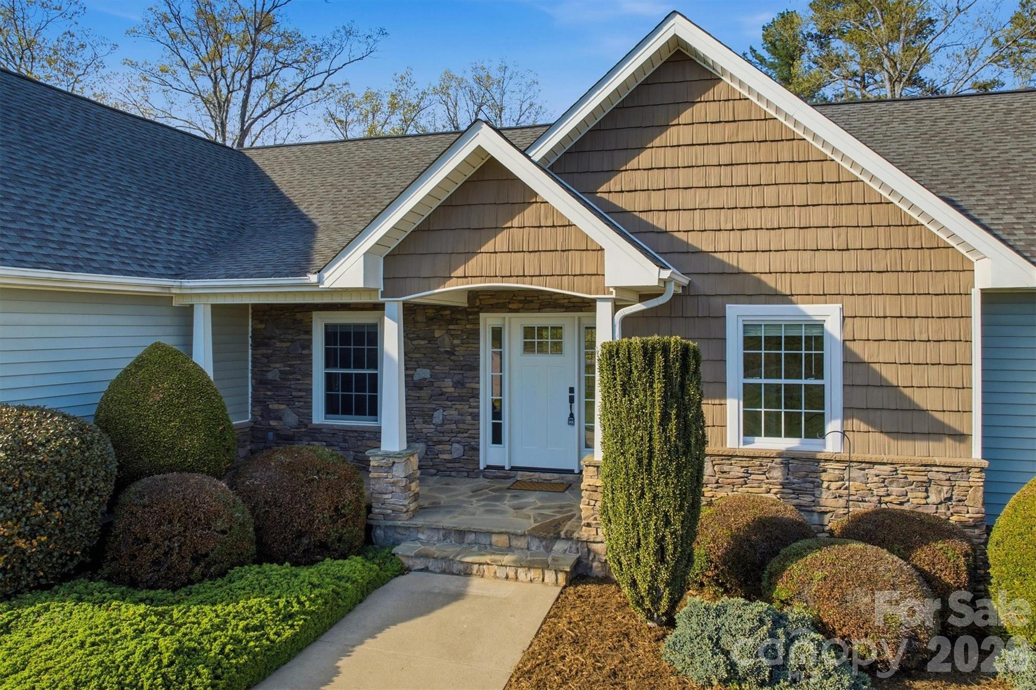 Twin Oaks - Residential