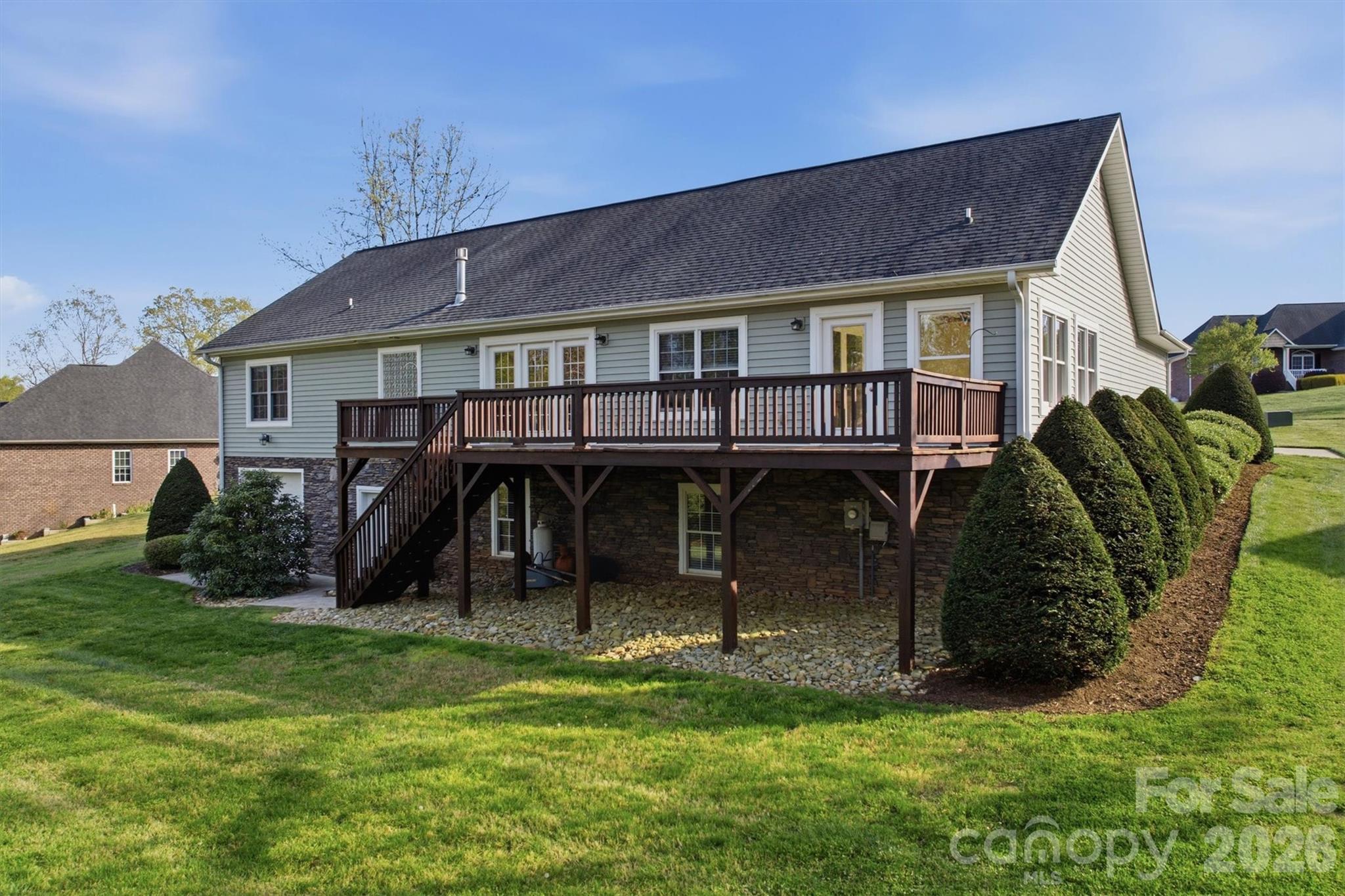 Twin Oaks - Residential