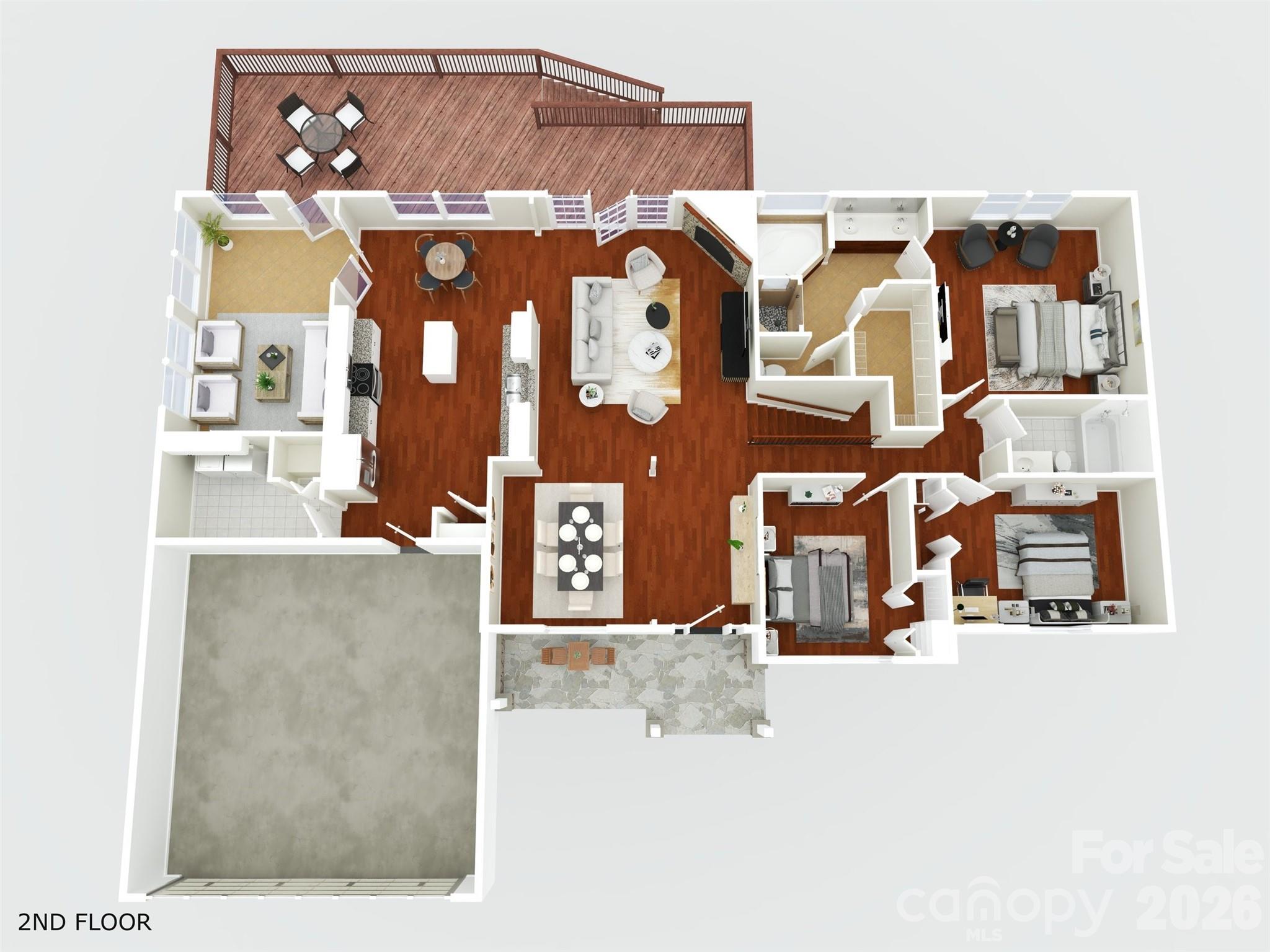 Twin Oaks - Residential