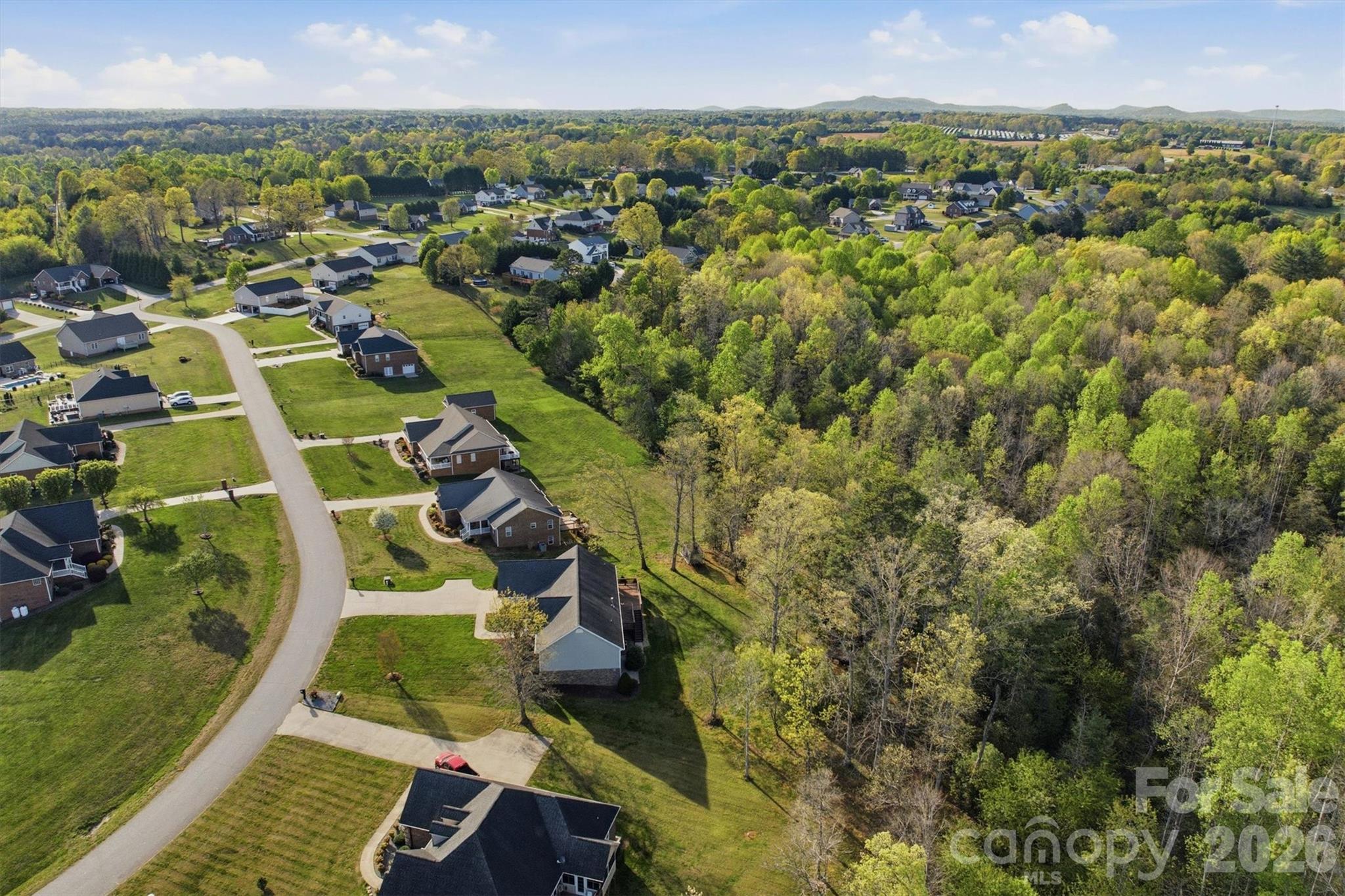 Twin Oaks - Residential