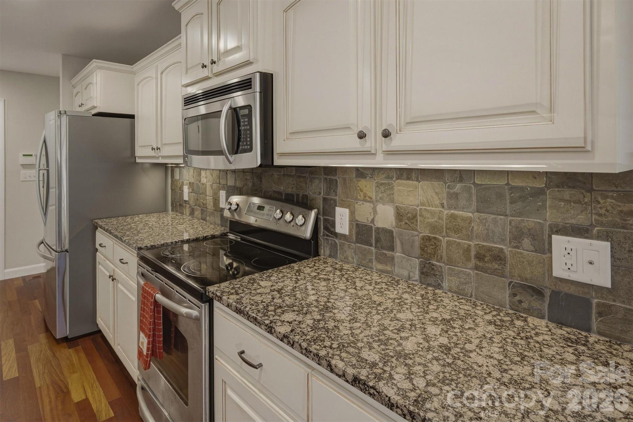 Twin Oaks - Residential