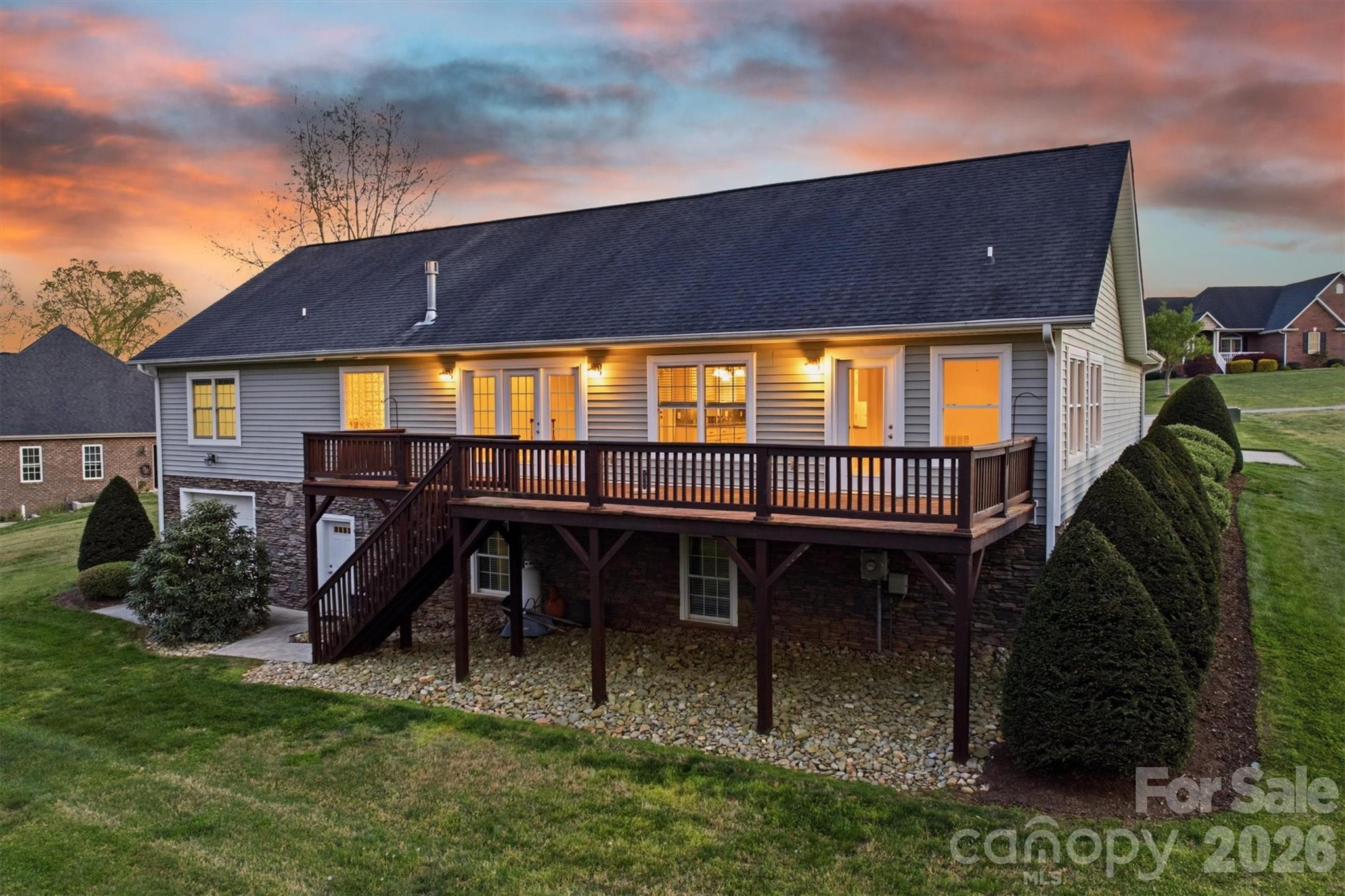 Twin Oaks - Residential