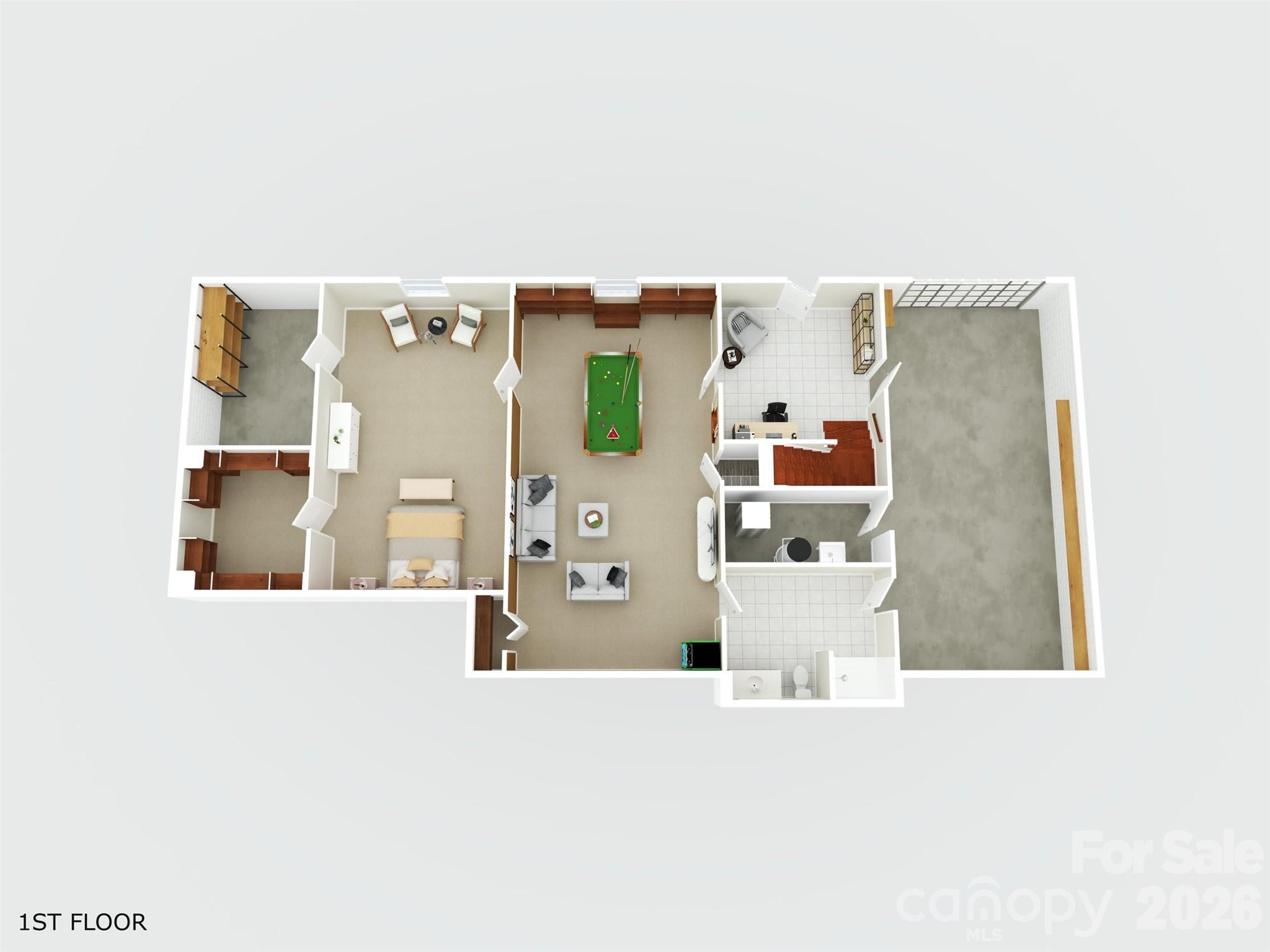 Twin Oaks - Residential