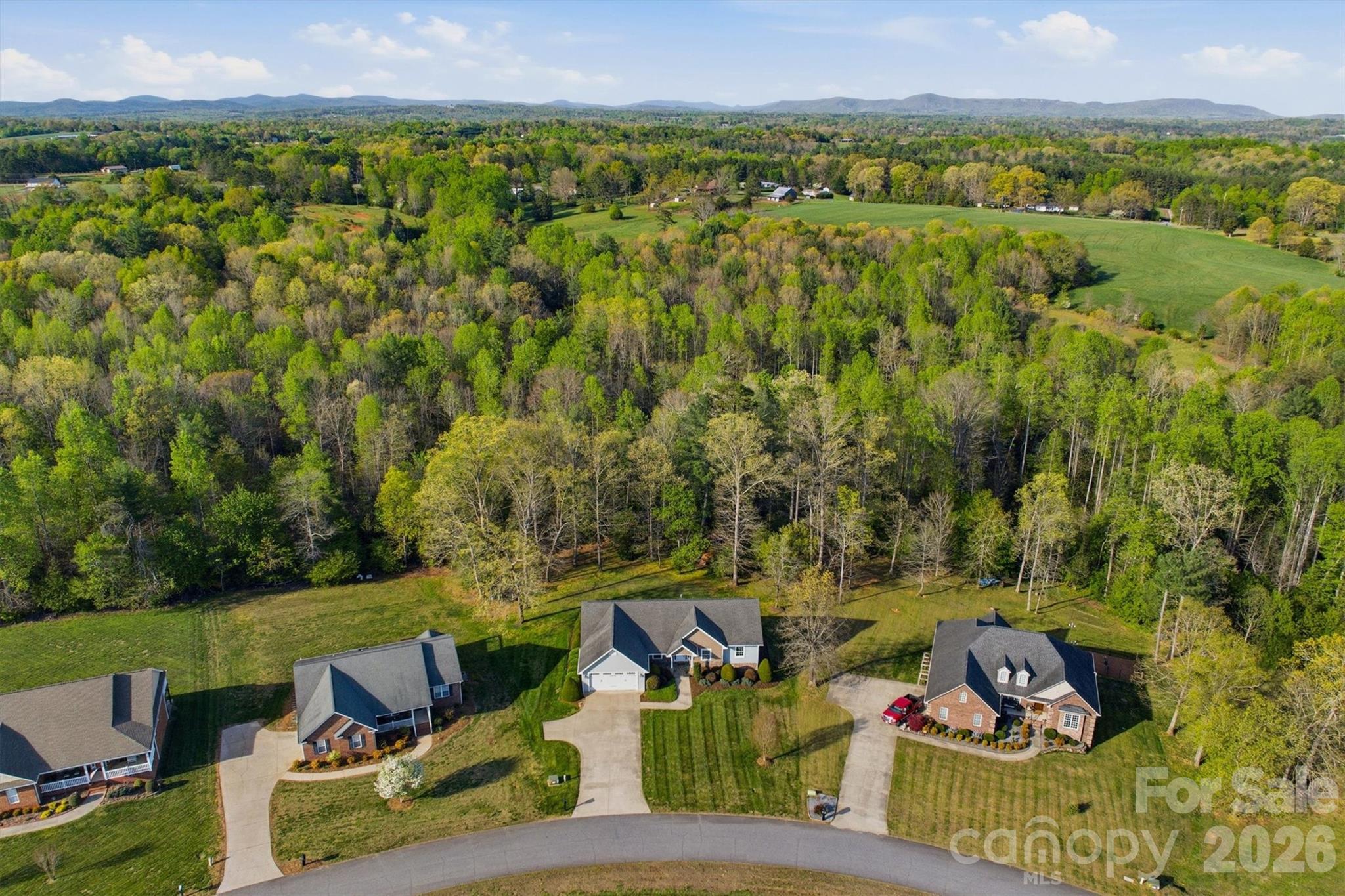 Twin Oaks - Residential