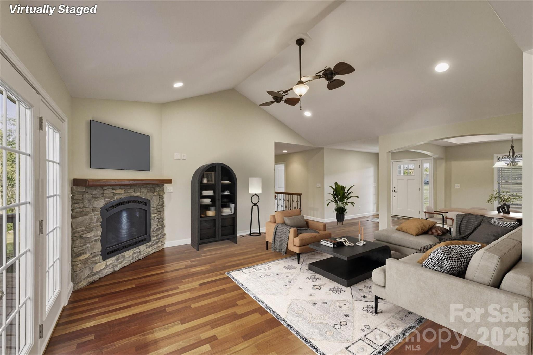 Twin Oaks - Residential