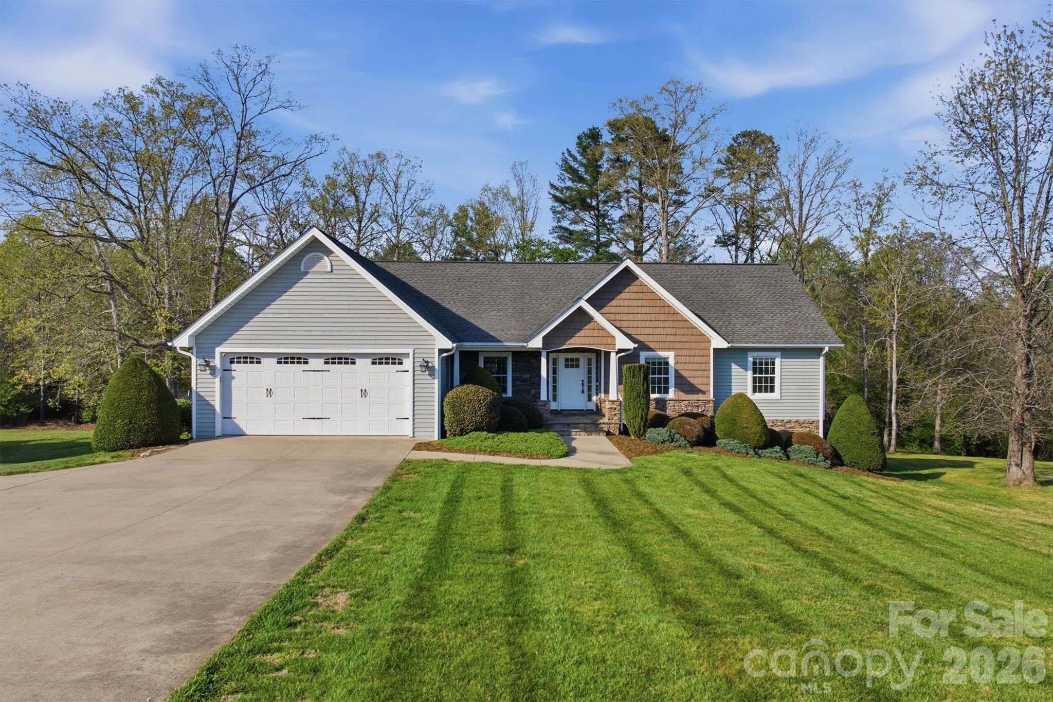 Twin Oaks - Residential