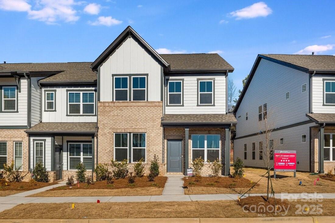 The Ridge at Sugar Creek - Residential