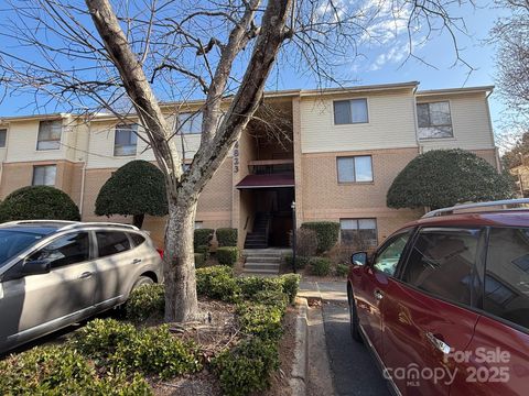 4823 Spring Lake Drive A Charlotte NC 28212