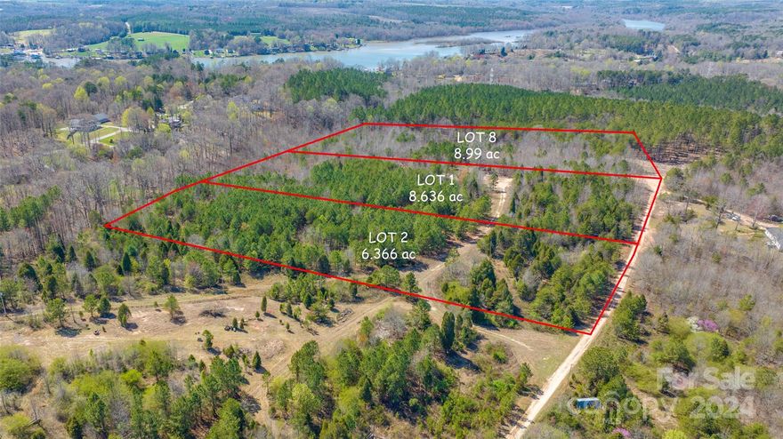 Welcome to Pepper Farms! Opportunity awaits on this secluded, level 6.36 Acre lot in a country setting with NO HOA! Here is your chance to own land for leisure, recreational use, or to build a home with plenty of possibilities! Property is zoned RA. Close to Lake Norman but just outside of the hustle and bustle. 3 miles to Lake Norman State Park: a 1,942 acre park located on the Northern shore, with hiking/biking trails, public beach, swimming & fishing areas, camping, seasonal boat rentals & exhibits! 2 miles from Long Island Access Boat Launch and Long Island Marina, 6 miles to Downtown Troutman. Property is Zoned RA. Energy united power lines already connected to the property. Please do not walk the property without a scheduled appointment. Parcel & adjacent parcel(s) may be utilized for hunting- exercise caution.