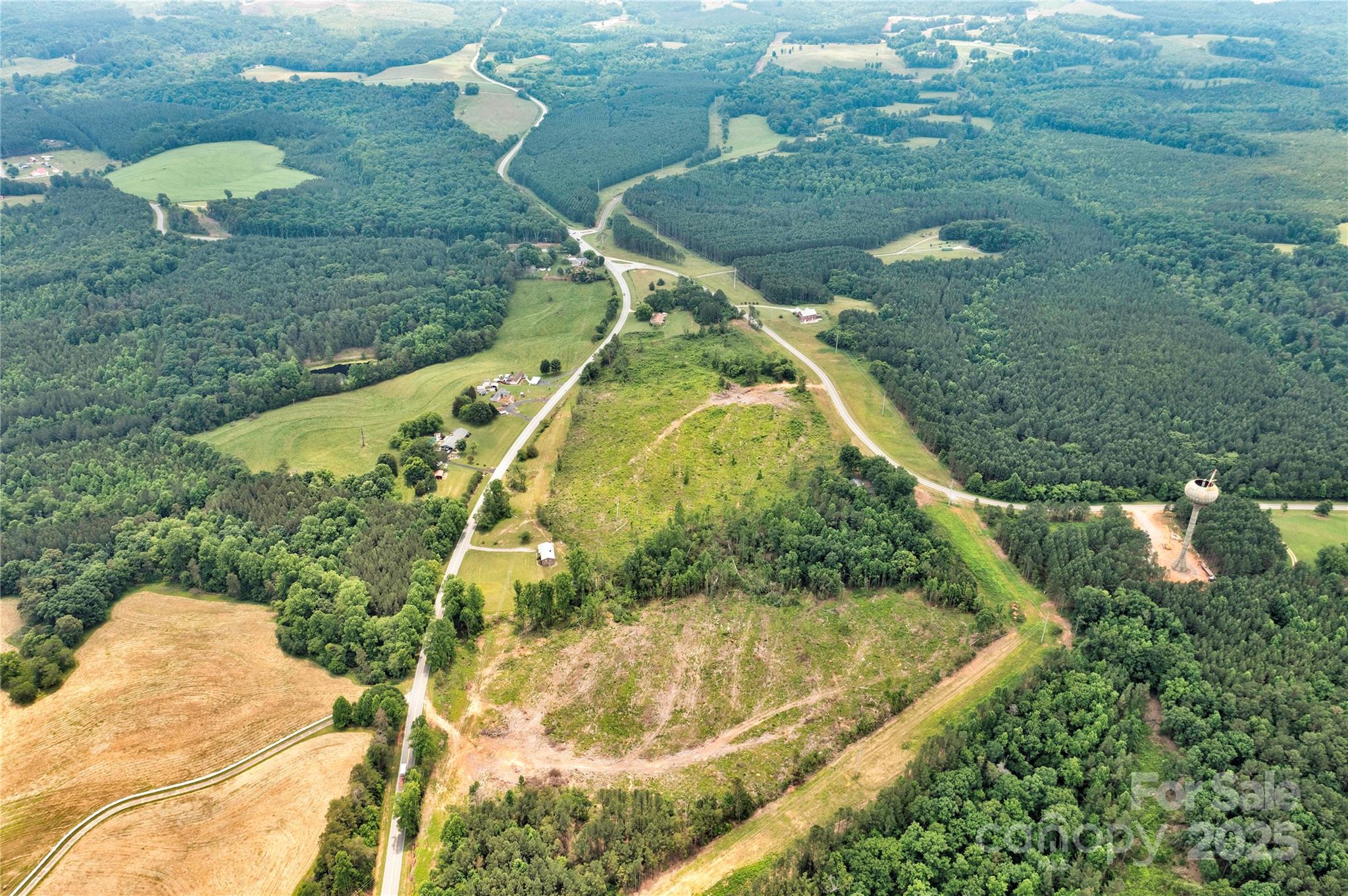 0 Polkville Road