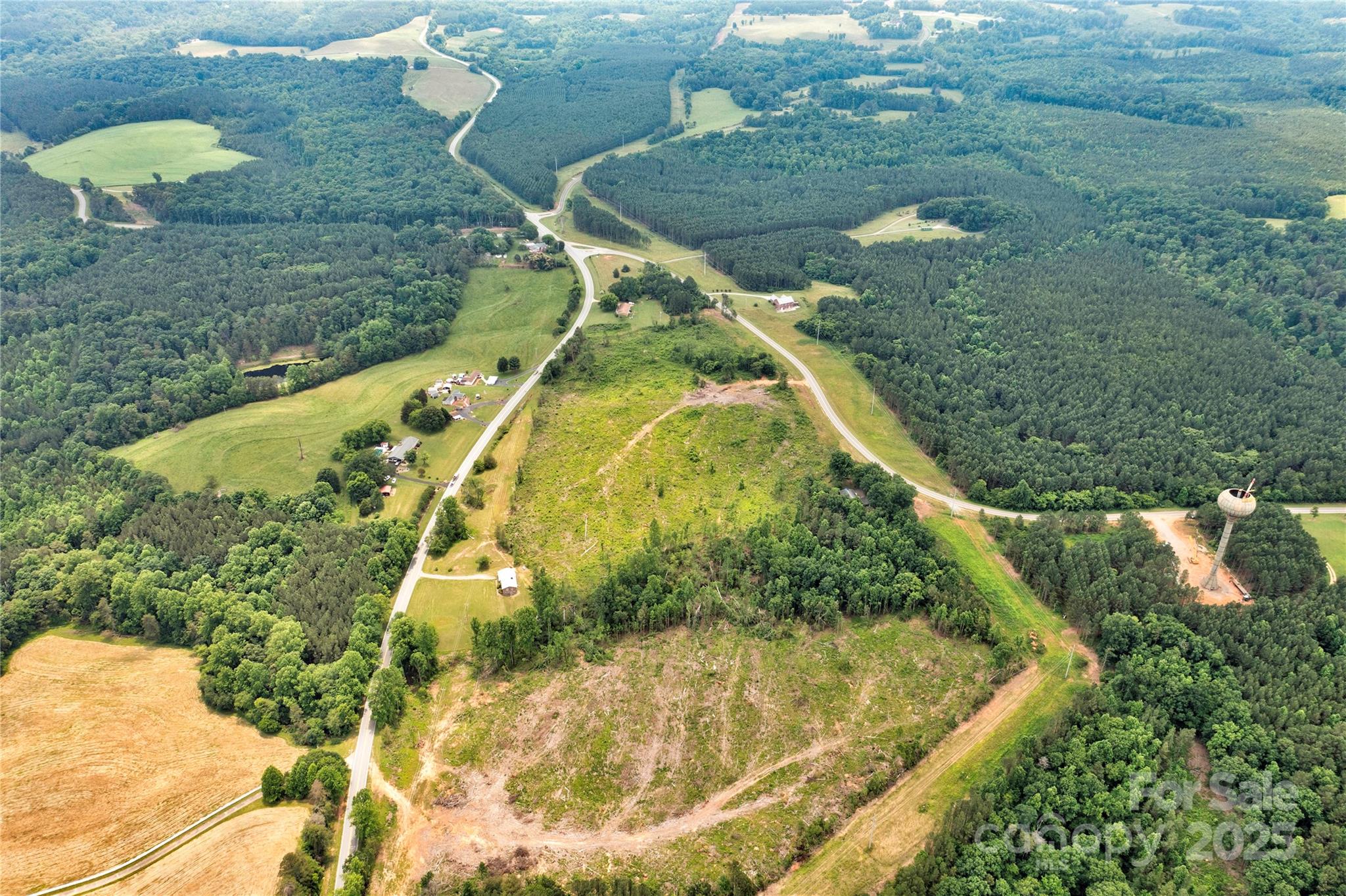 0 Polkville Road