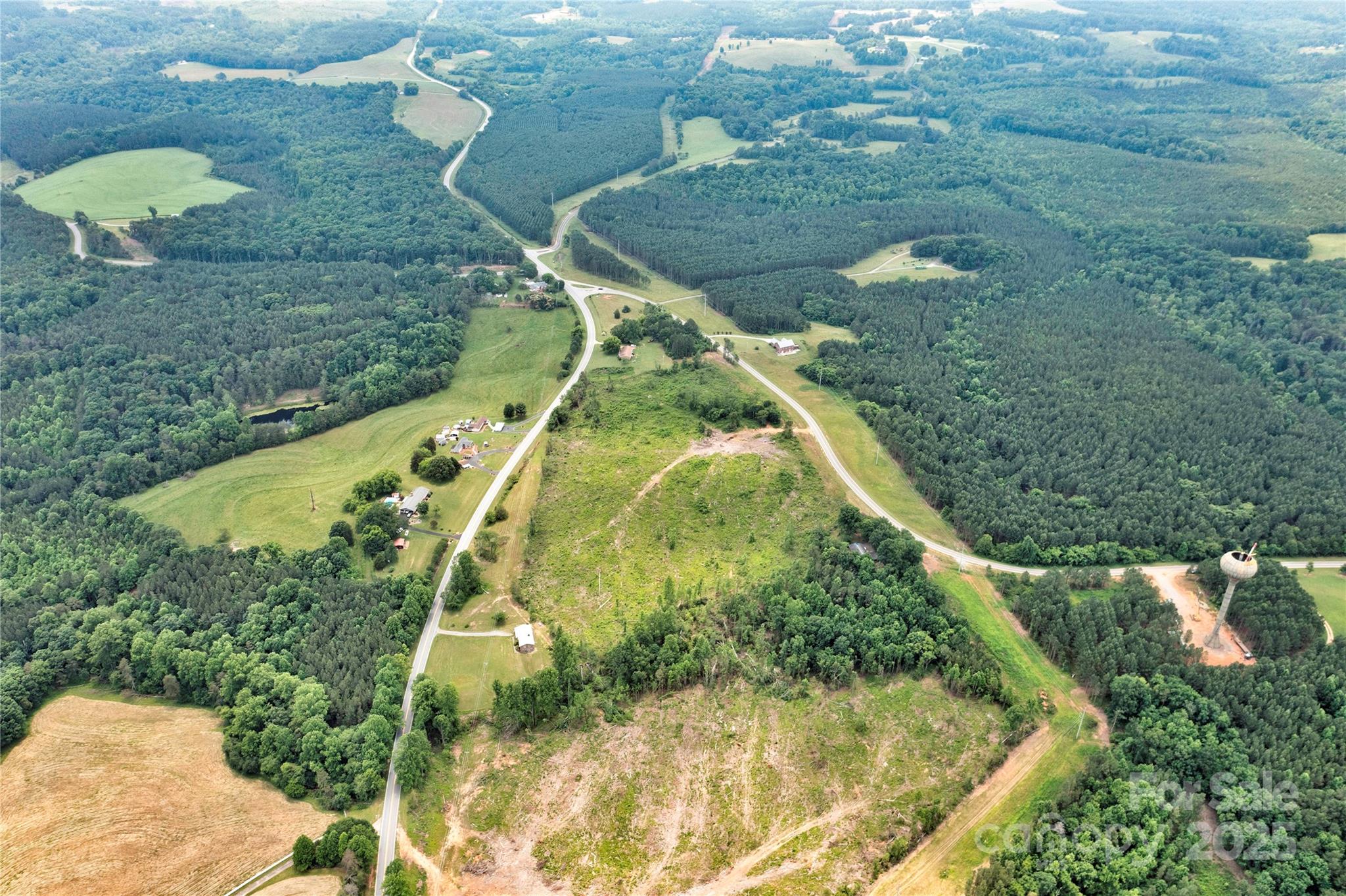 0 Polkville Road