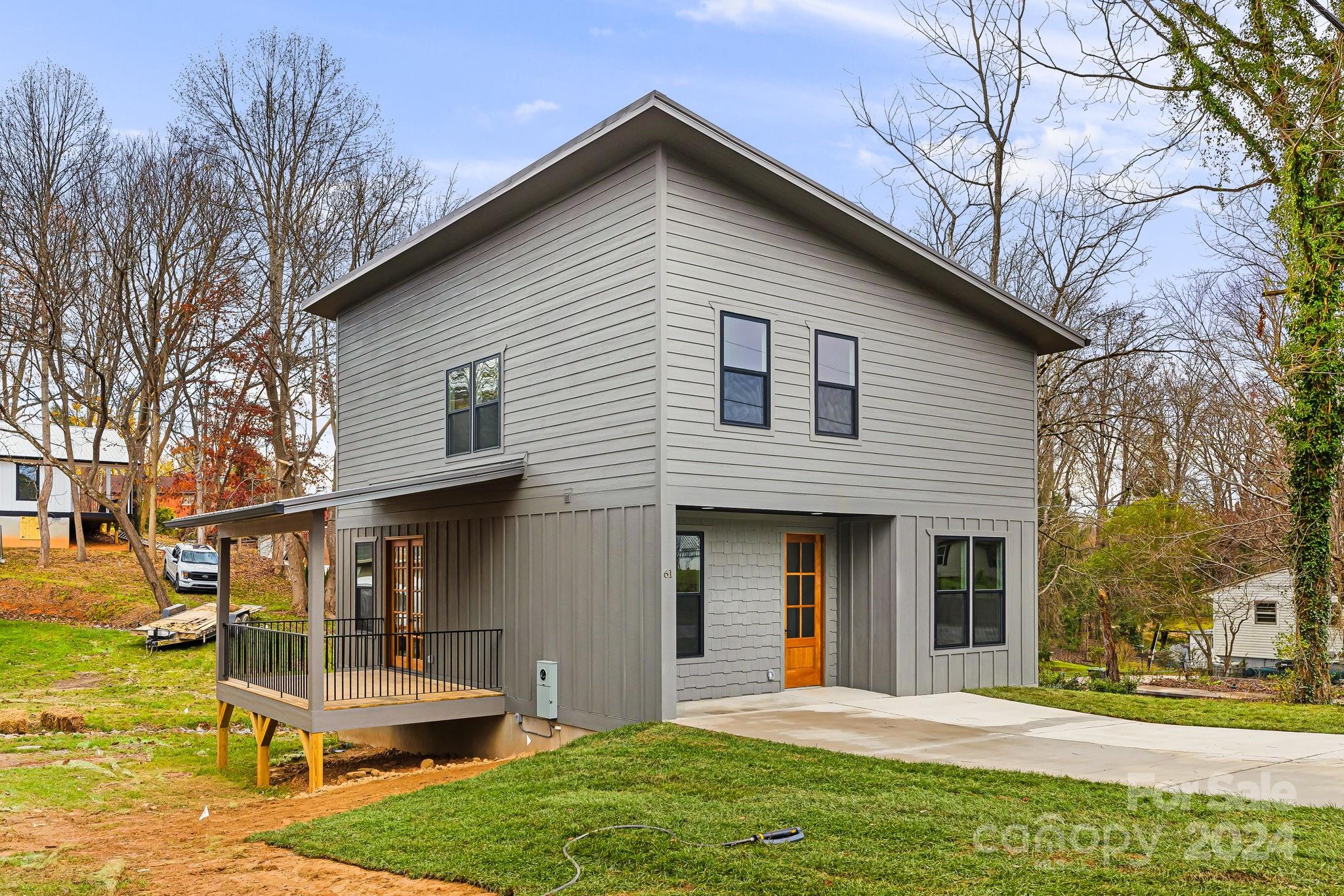 61 Bellevue Road