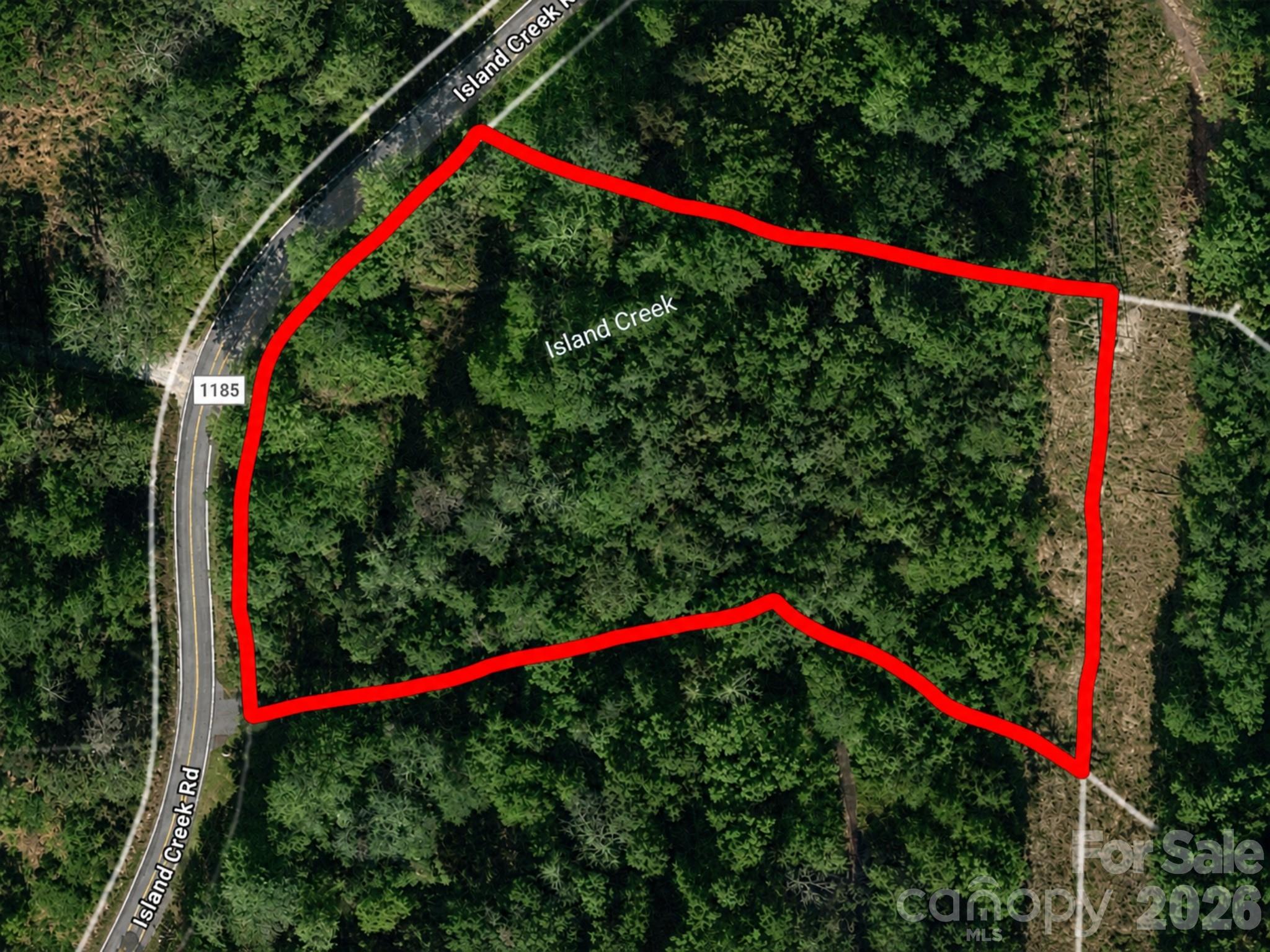 0 Island Creek Road 1