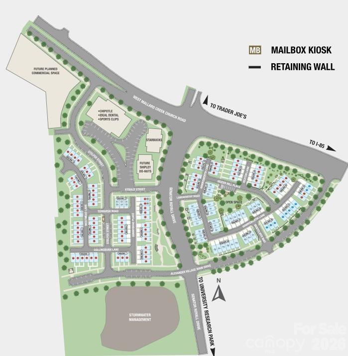 Senata at Research Park - Residential