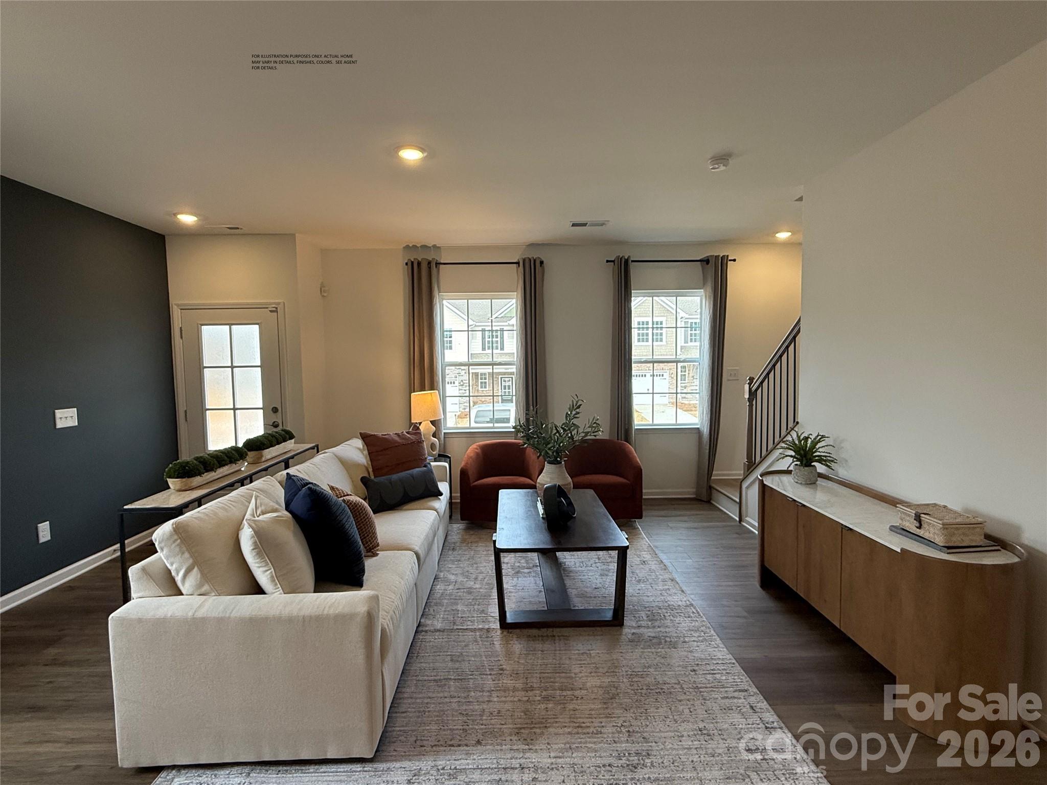 Cannon Village - Residential