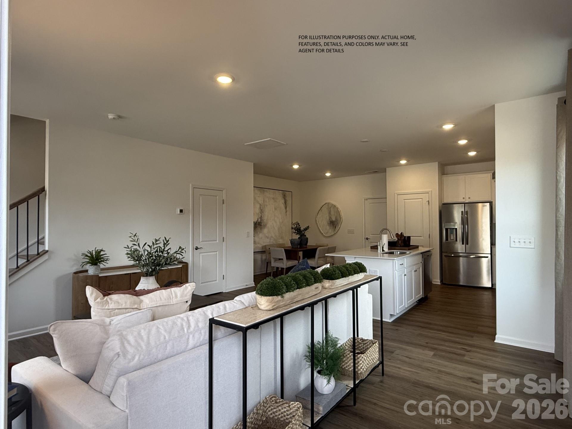 Cannon Village - Residential