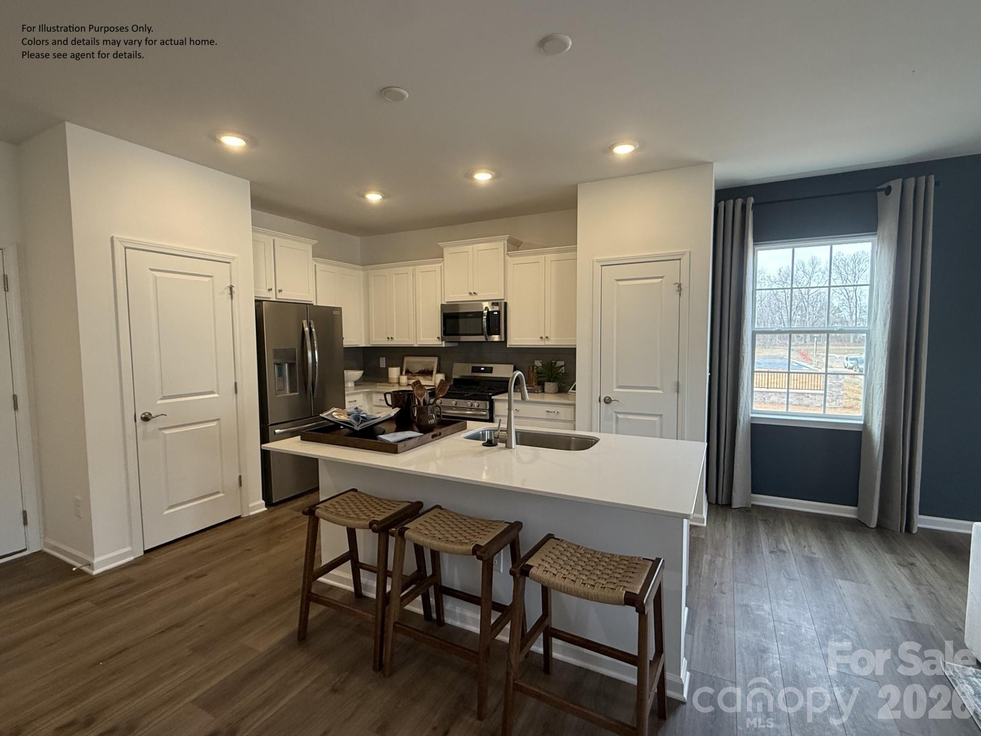 Cannon Village - Residential