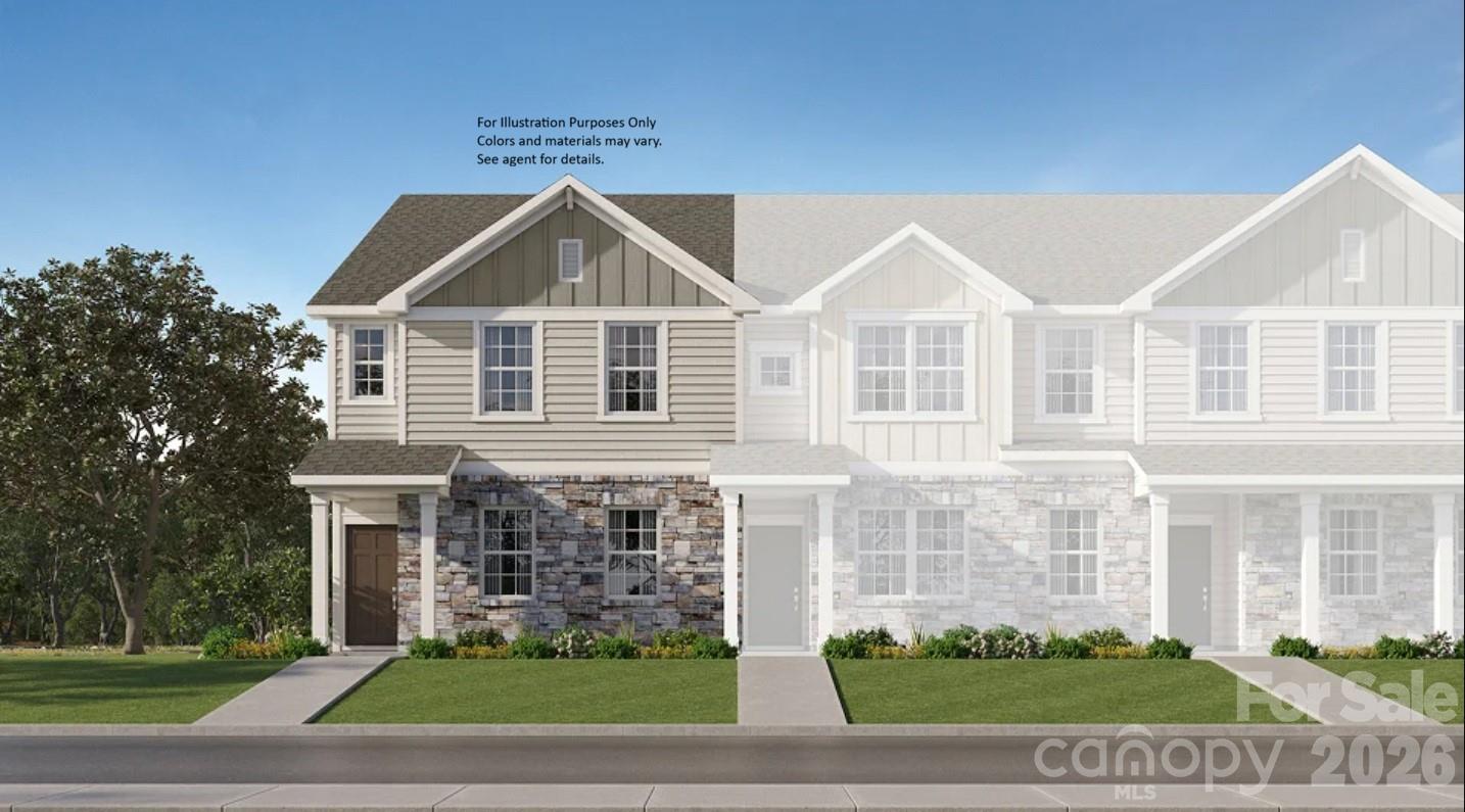 Cannon Village - Residential
