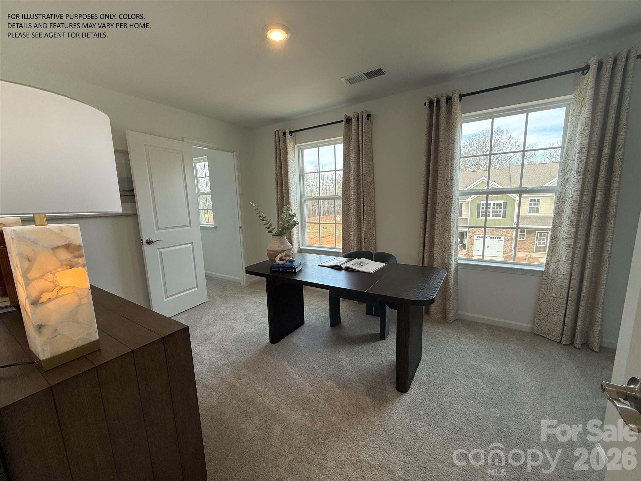 Cannon Village - Residential