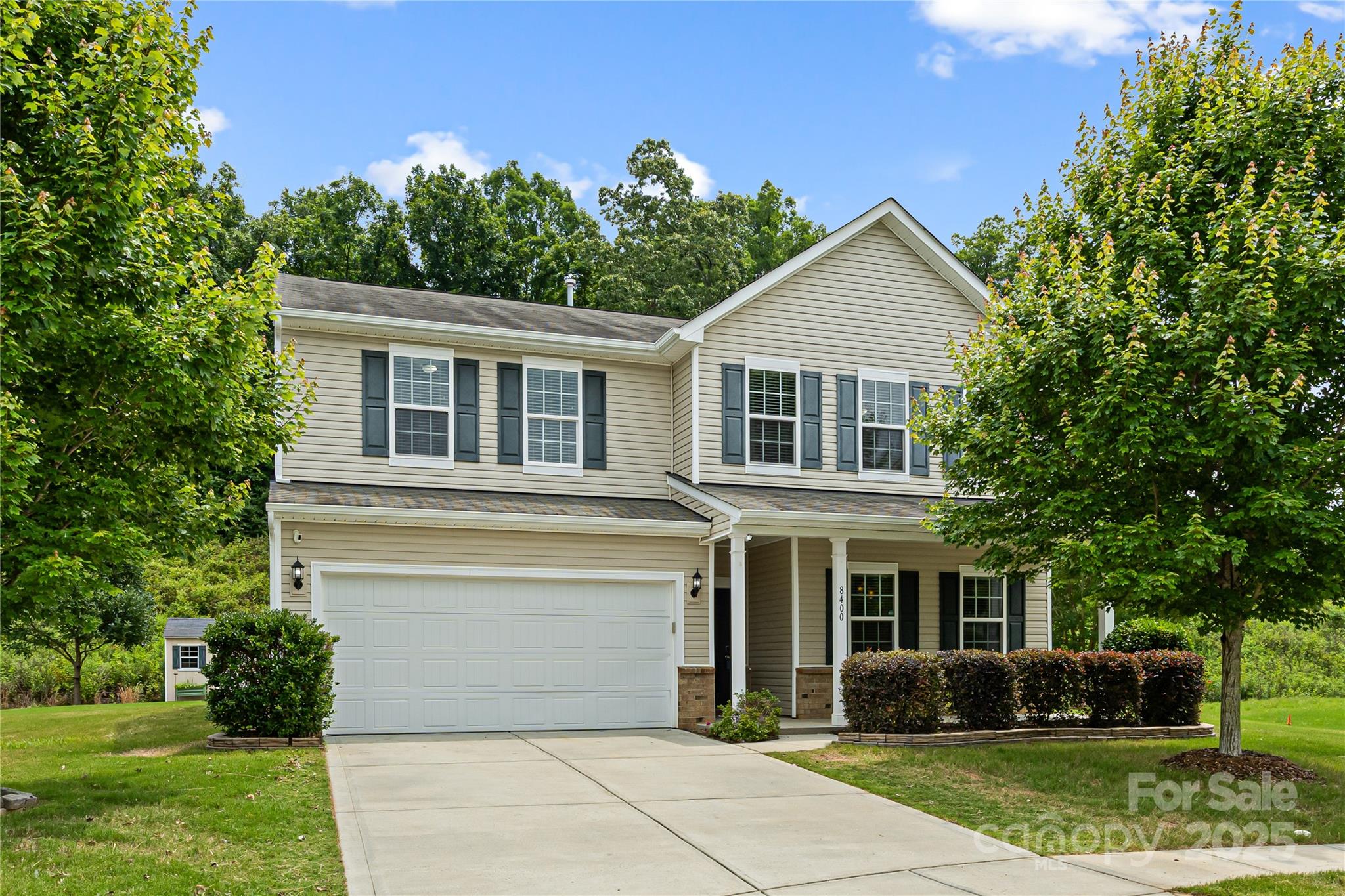 8400 Empress Court