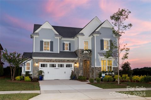 A home in Fort Mill