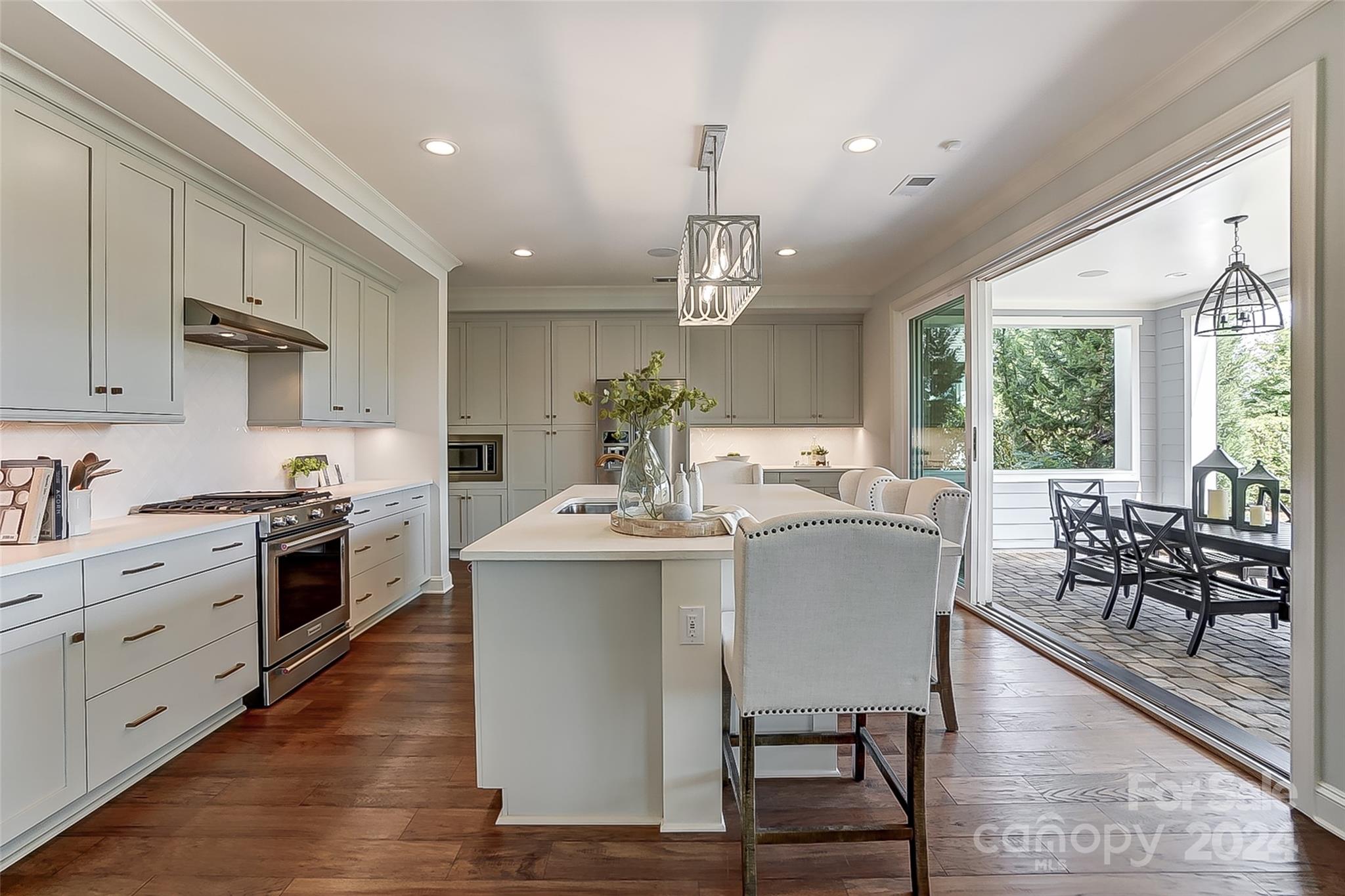 Arden Mill - Residential