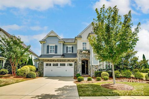 A home in Fort Mill