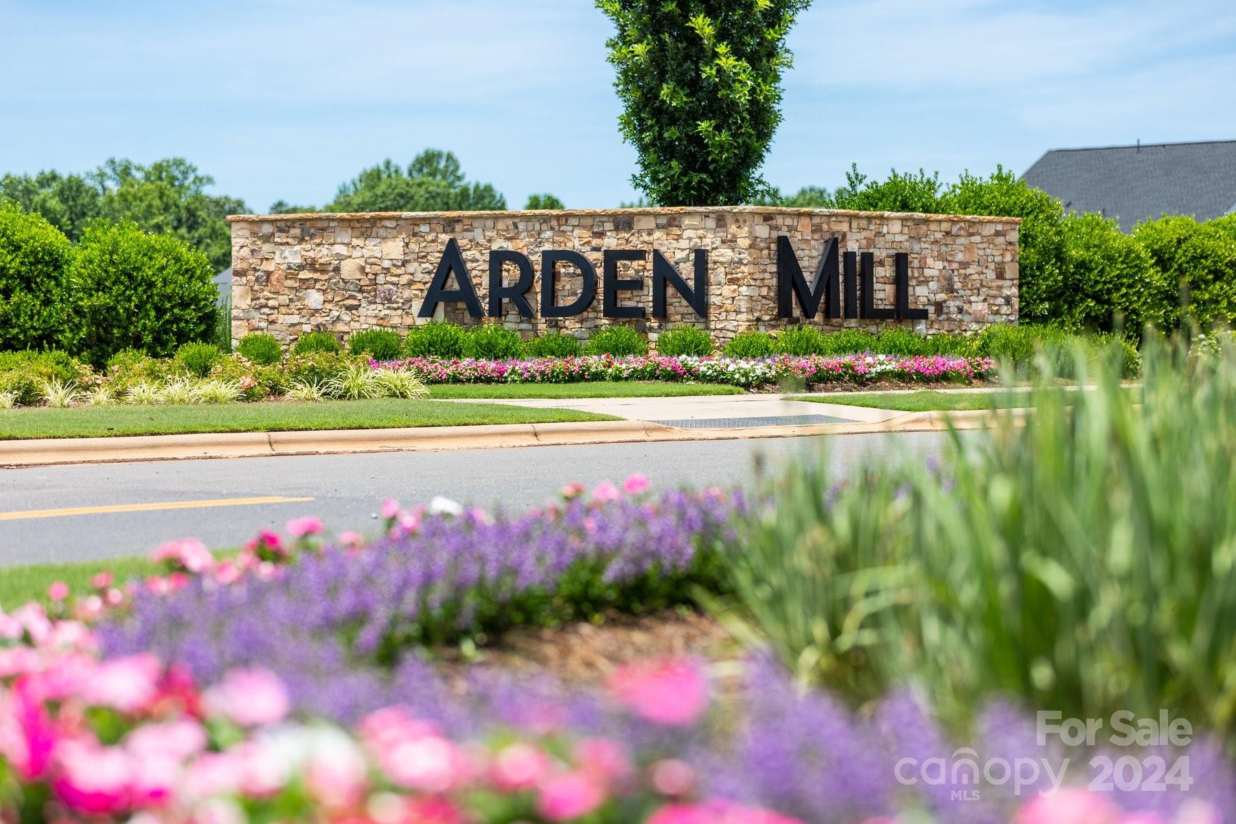 Arden Mill - Residential