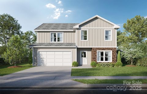 Lot 3 Henderson Circle Harrisburg NC 28075