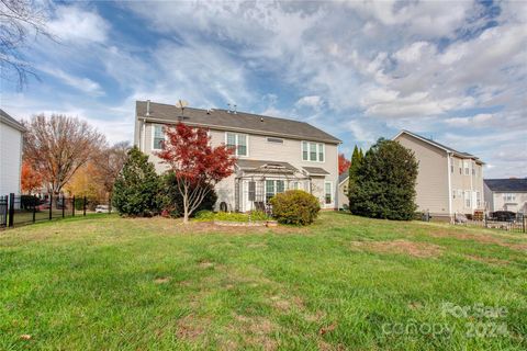 A home in Charlotte