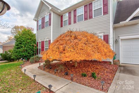 A home in Charlotte