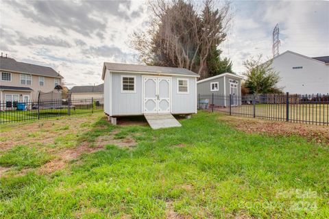 A home in Charlotte