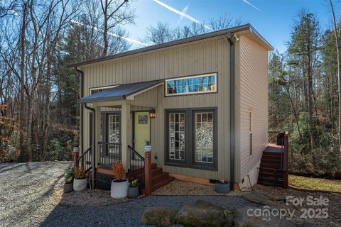 A home in Nebo